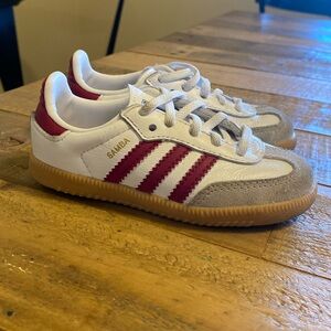 Toddler Adidas Samba